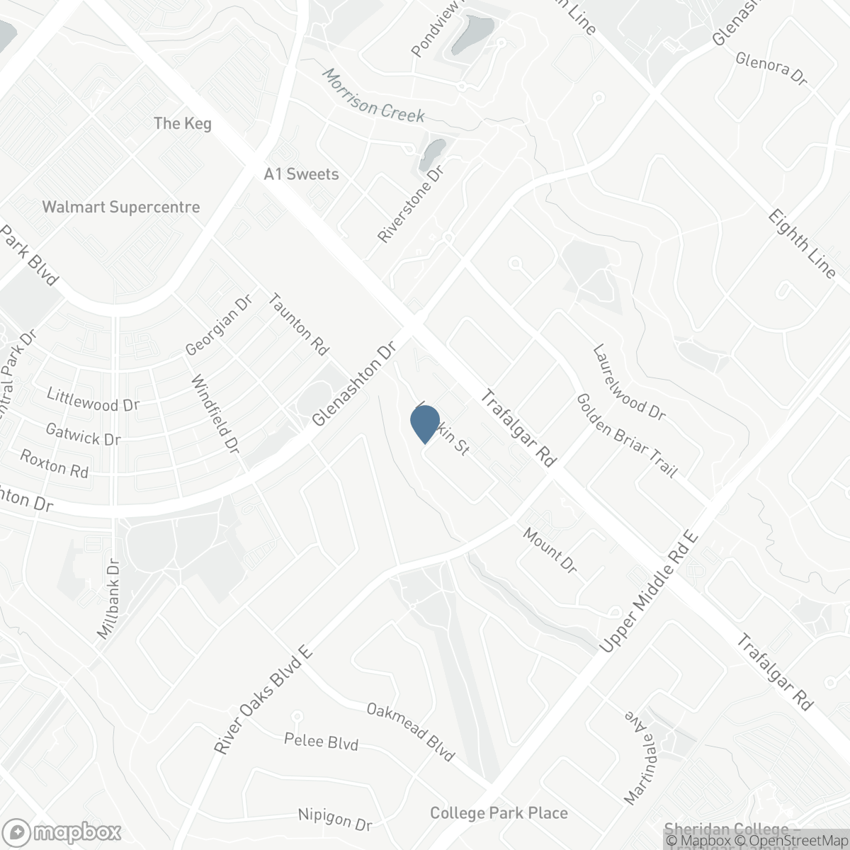2193 LILLYKIN Street, Oakville, Ontario L6H 0N4